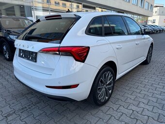 Škoda Scala 1.5TSI 110kW Man. 32tkm DAB Navigace Tempomat Qi - 6