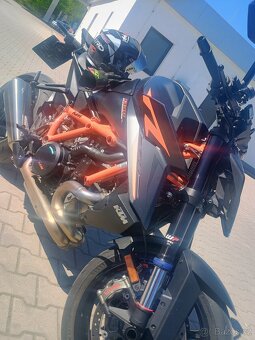 KTM 1390 Superduke EVO 2024 Black 6000km - 6