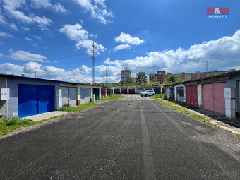 Prodej garáže, 19 m², Ostrava, ul. U Výtopny - 6