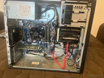 HP Z240 TOWER I7-6700 qadro k620 - 6