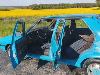 Škoda Favorit 135 Lux - 6