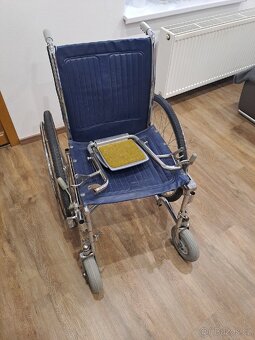 Invalidní vozík - 6