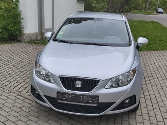 Seat Ibiza ST 1.6 TDi 77 kw, 2011, 1.majitel - 6
