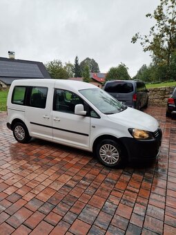 Caddy 1,6 Tdi 2015 - 6