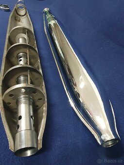 Vyfuk Dutnik Jawa 250/350 Kyvacka NOVE - 6