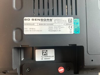 ALVENO Docházkový terminál BD Sensors BIOMODULAR s RFID - 6