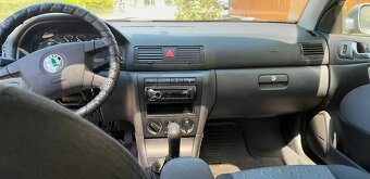 ŠKODA OKTÁVIA combi 1.9 tdi - 6