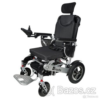 Elektrický invalidní vozík Eroute 8000F - 6