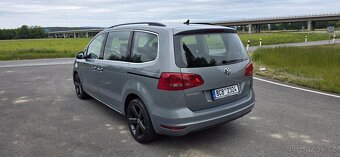 VW SHARAN 7N1 2013/2014 Dsg - 6
