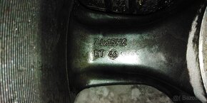 Alu kola Rial- VW,Audi, Škoda - 6