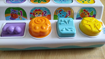 Playgro vyskakovací zvířátka - 6