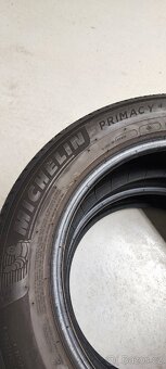 215/60/17 Michelin Primacy 4, 1922, 6.3mm-5.5mm - 6