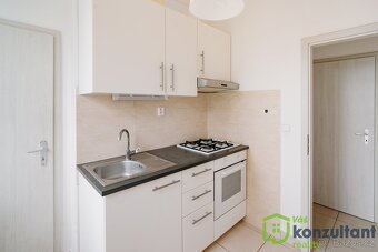Pronájem bytu 2+1, 49 m2 - Brno - Ponava, ev.č. 00764 - 6