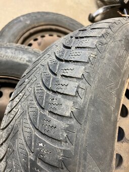 Plechové disky Ford 16’’ - 6
