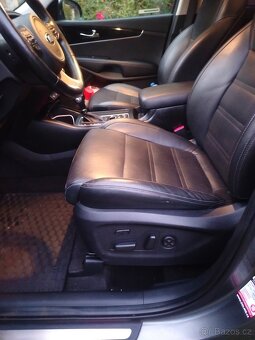Kia sorento iii, UM 2016, 2.2 147kw - 6