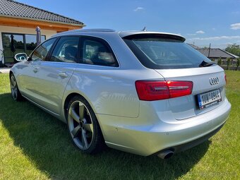 AUDI A6 3.0 BITDI, GARANCE KM, SERVISKA - AUDI, CEBIE - 6