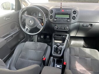 Golf plus tdi - 6