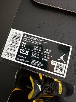 Nike AIR Jordan 4 Retro - 6