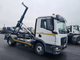 NOVÝ MAN TGL 12.220 NOSIČ KONTEJNERU - 6