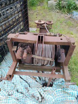 Naviják za traktor - 6
