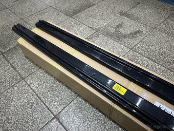 Octavia 4 RS Boční prahové lišty - 6