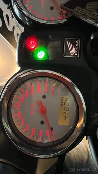Honda hornet cb600f - 6