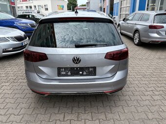 VW Passat B8 Elegance 2.0TDI 110kW DSG Matrix ACC Tažné Navi - 6