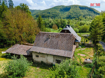 Prodej rodinného domu Tatenice,1200 m², s loukou 2542 m² - 6