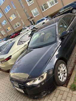 Audi A6 automat 3.0 TDI - 6