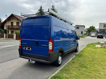 CITROEN JUMPER 2.2 HDI - MAXI - 6