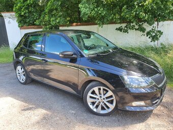 Škoda Fabia čtyřválec 1.2TSI 81kW velká výbava krásný stav - 6
