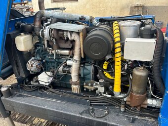 Vrtna souprava Rotomax L - 6