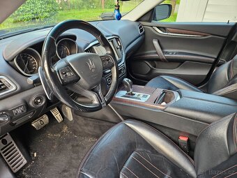 Maserati Ghibli S 3.0 V6 - 6