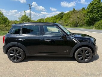 MINI Cooper Countryman SD ALL4, 105 kW, Automat, Pano, Kůže - 6