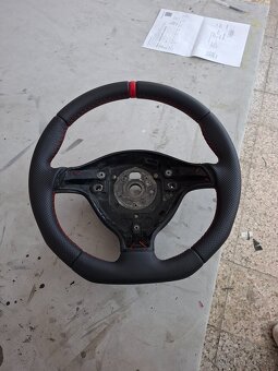 Renovace volantu - 6
