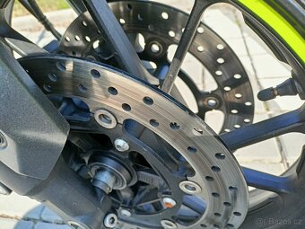 YAMAHA MT 09 rv.: 2017 - 6