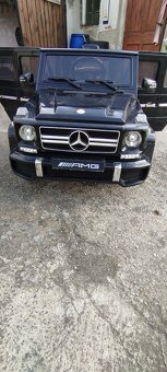 Elektrické auto Mercedes - 6