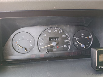 FIAT DUCATO - 6 míst, r. 1998, Knaus Alkovna - 6