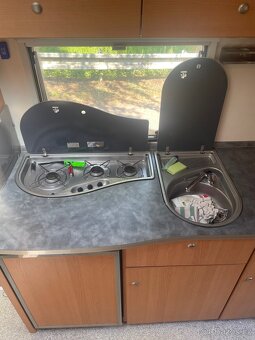Fiat ducato 2006 6 Míst 2,3jtd euro 3 - 6