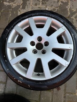 Spidery R16 5x100 - 6