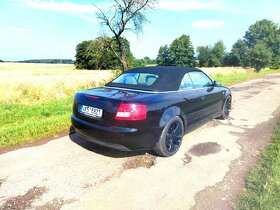 Audi A4 cabrio - 6