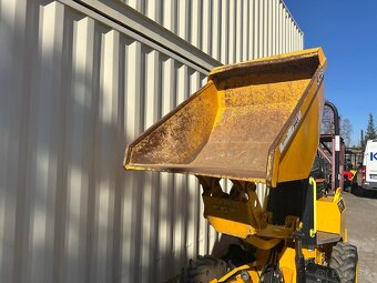 Kolový mini dumper JCB 1T - 2S5 - 6