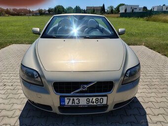 Volvo C70 T5 162 kW, benzín, manuální, 165000km, ČR - 6