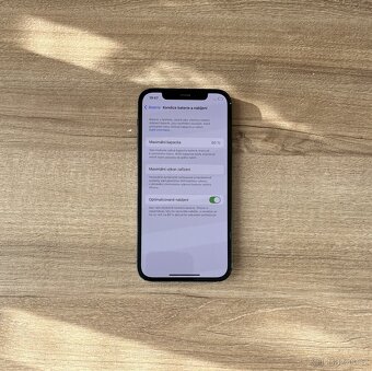 Iphone 12 Pro 128 GB Tmavě modrý - DOBRÝ STAV - 6