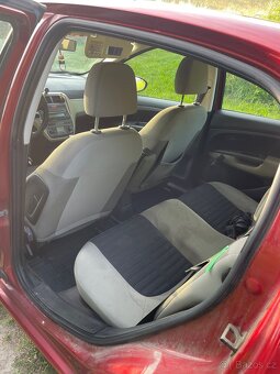 Fiat Grande Punto 1.4 57Kw 2007 - 6