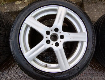 ALU kola ENZO G, 17" 5x105 7Jx17H2 ET41 + TMPS - BEZ PNEU - 6