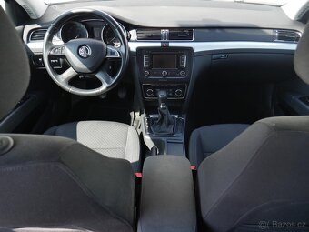 Škoda Superb II 1.6TDi , 77 kW nafta, 2014 - 6