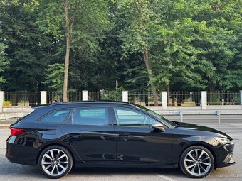 Seat Leon Sportstourer 2.0 TDI 150PS FR DSG 2021 - 6