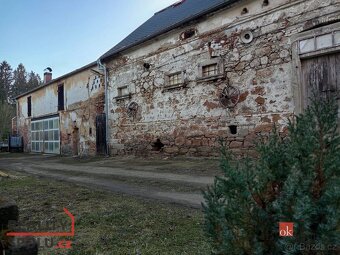 Prodej, domy/rodinný, 280 m2, 36401 Otročín, Karlovy Vary [I - 6
