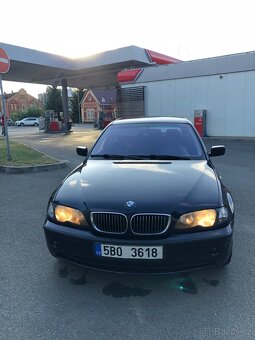 Bmw E46 330Xd - 6